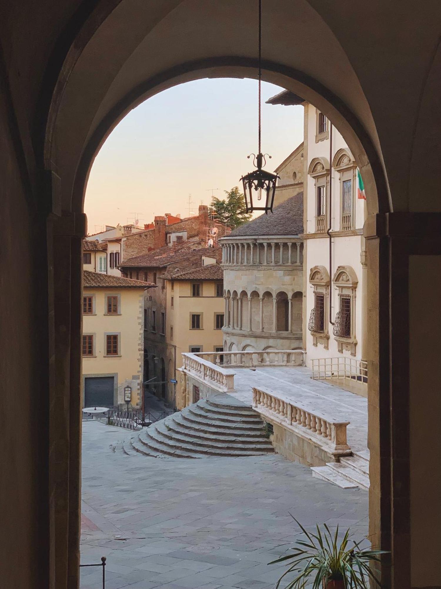 Gatto Storpio Apartment Arezzo Exterior photo