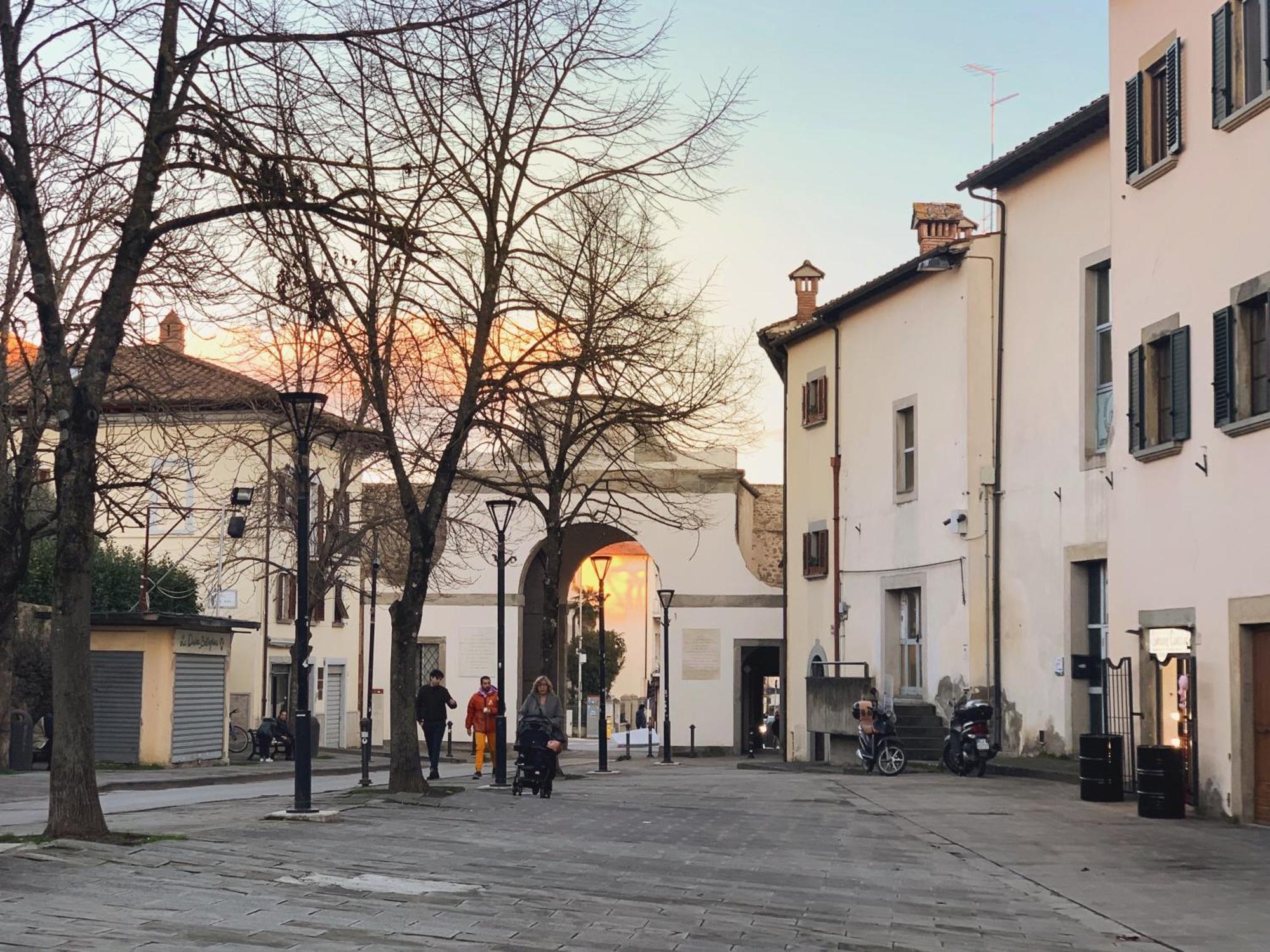 Gatto Storpio Apartment Arezzo Exterior photo