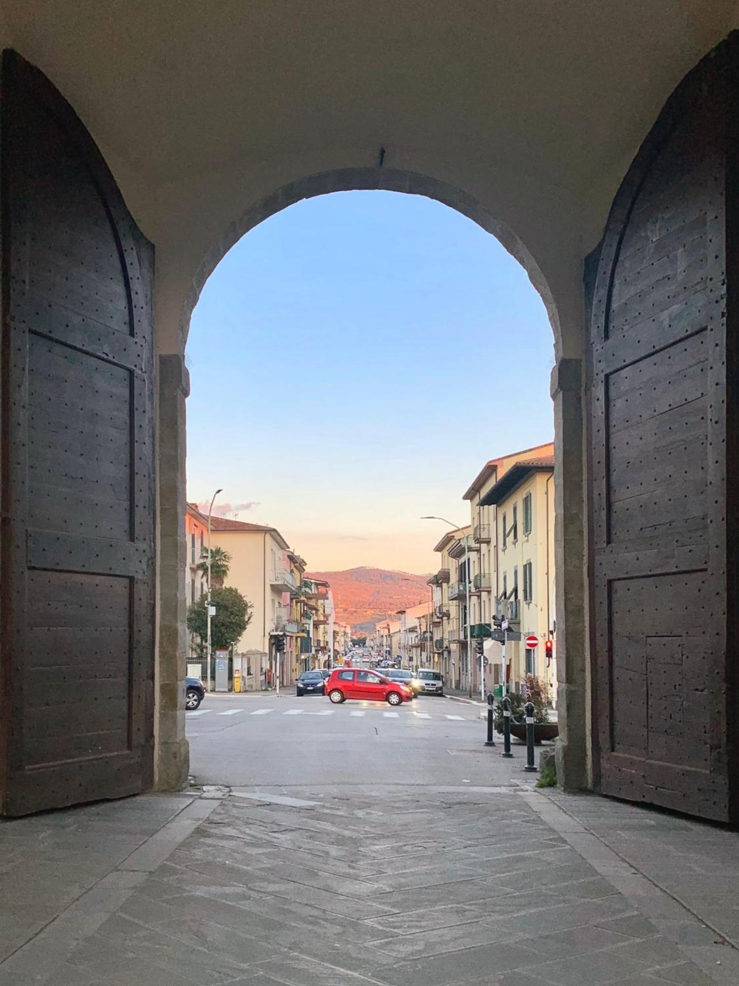Gatto Storpio Apartment Arezzo Exterior photo
